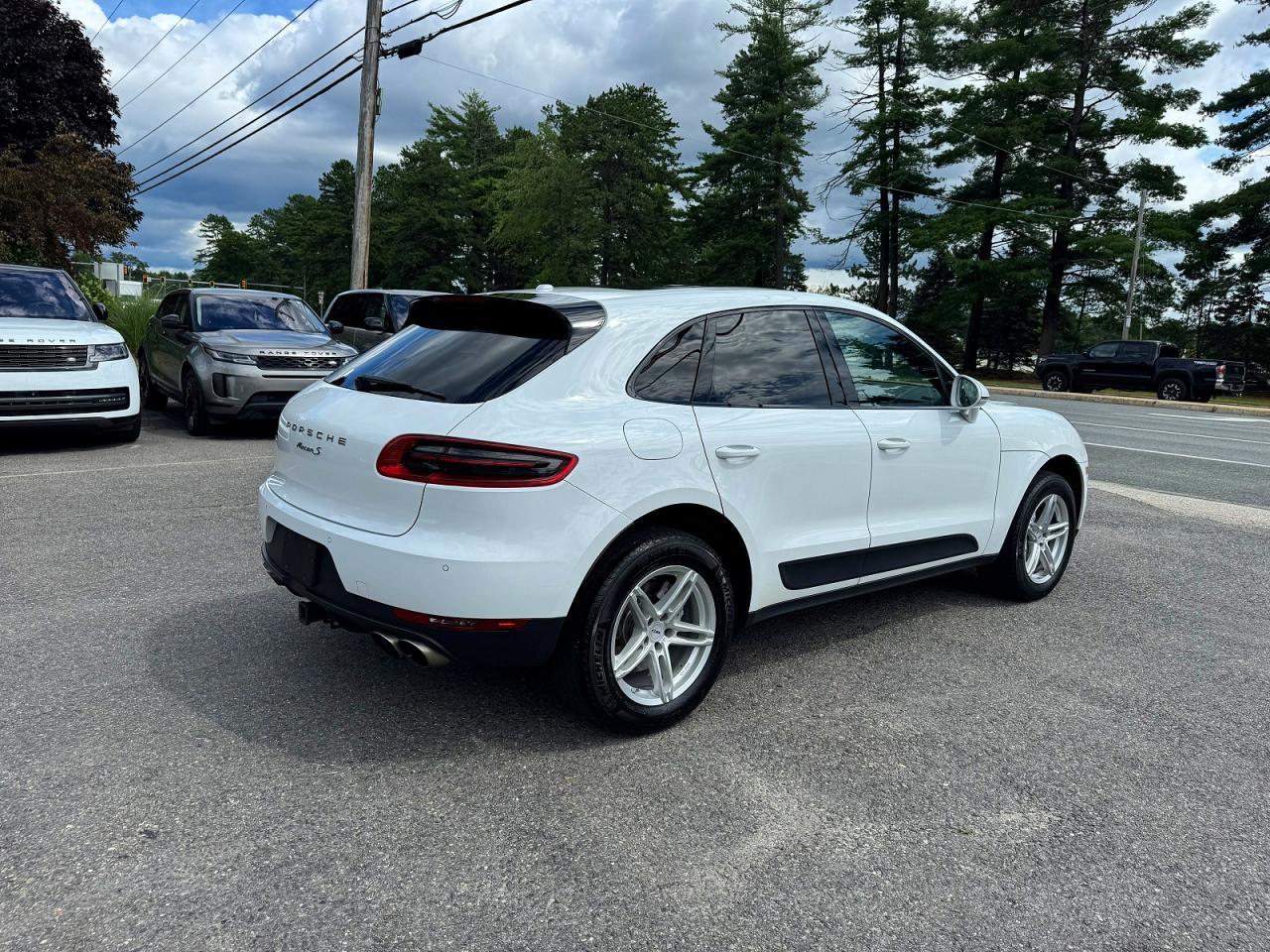 2018 Porsche Macan S - Image 3