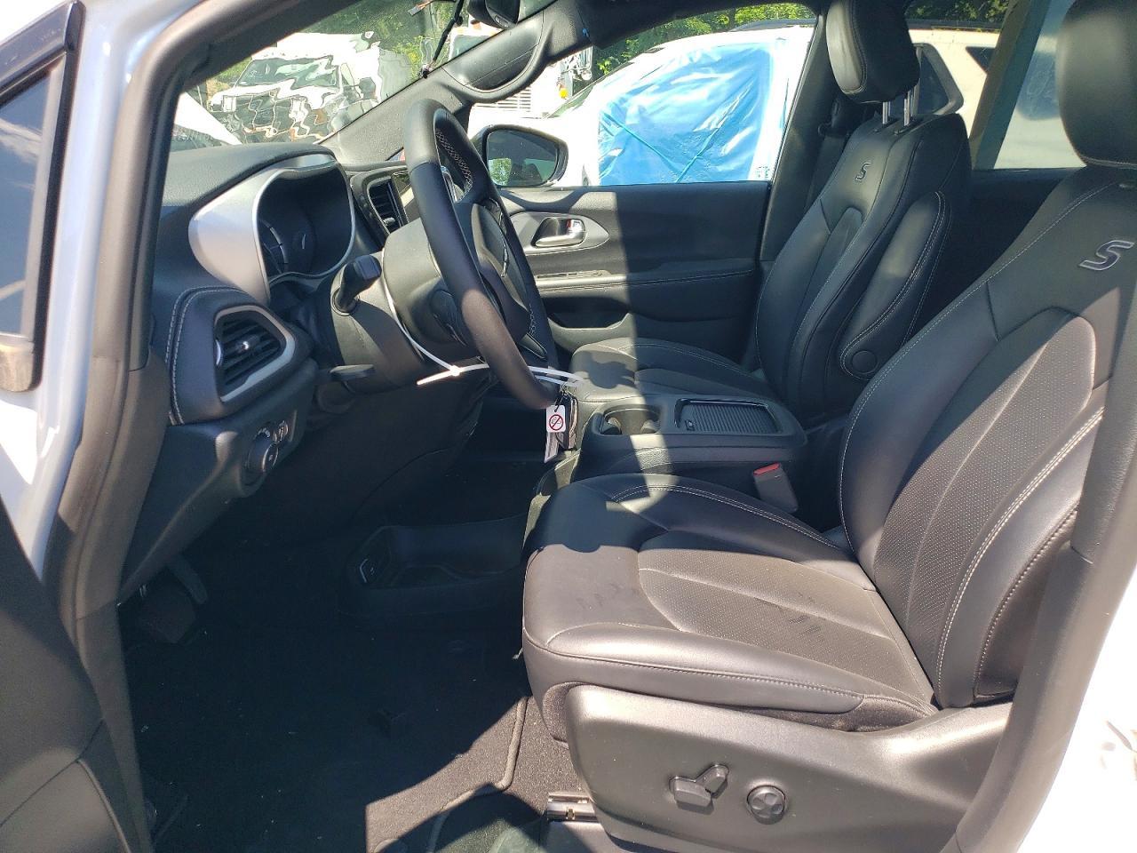 2024 Chrysler Pacifica Hybrid Select - Фото 7