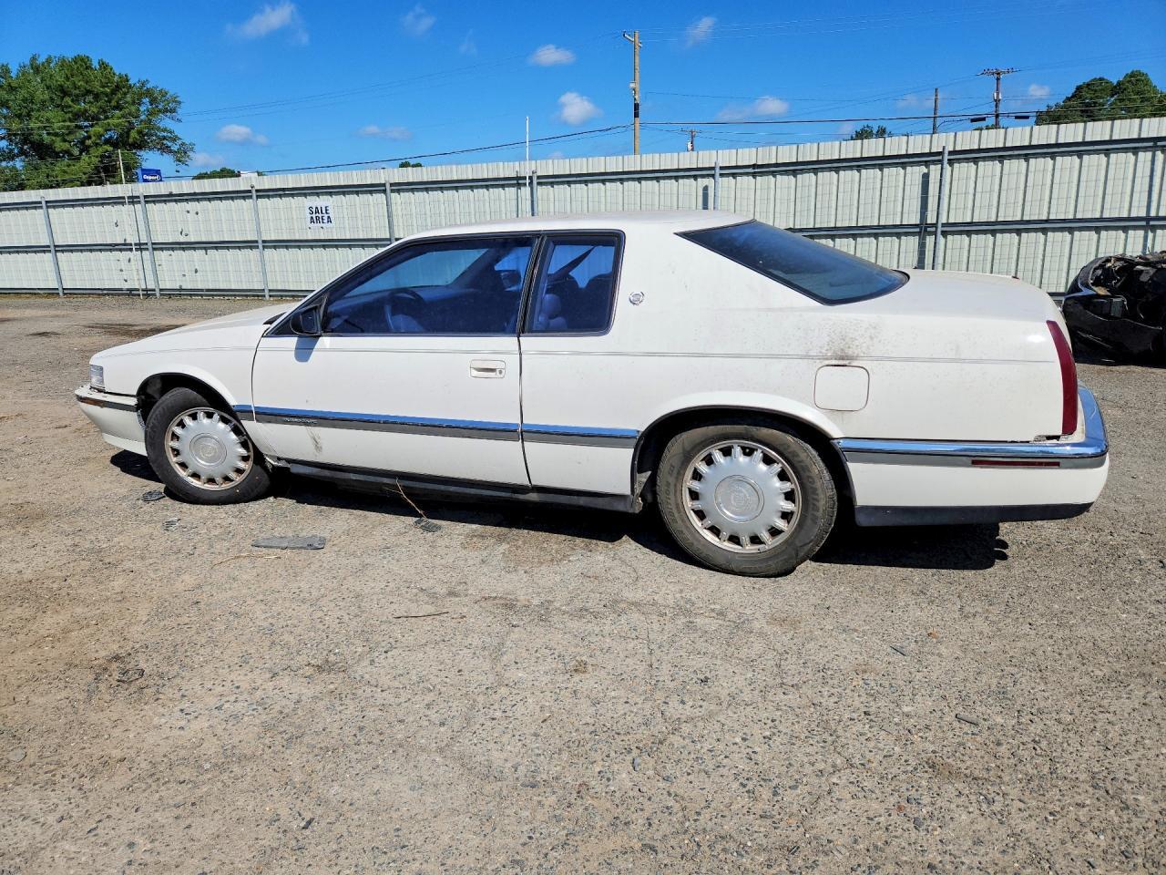 1992 Cadillac Eldorado - Фото 2