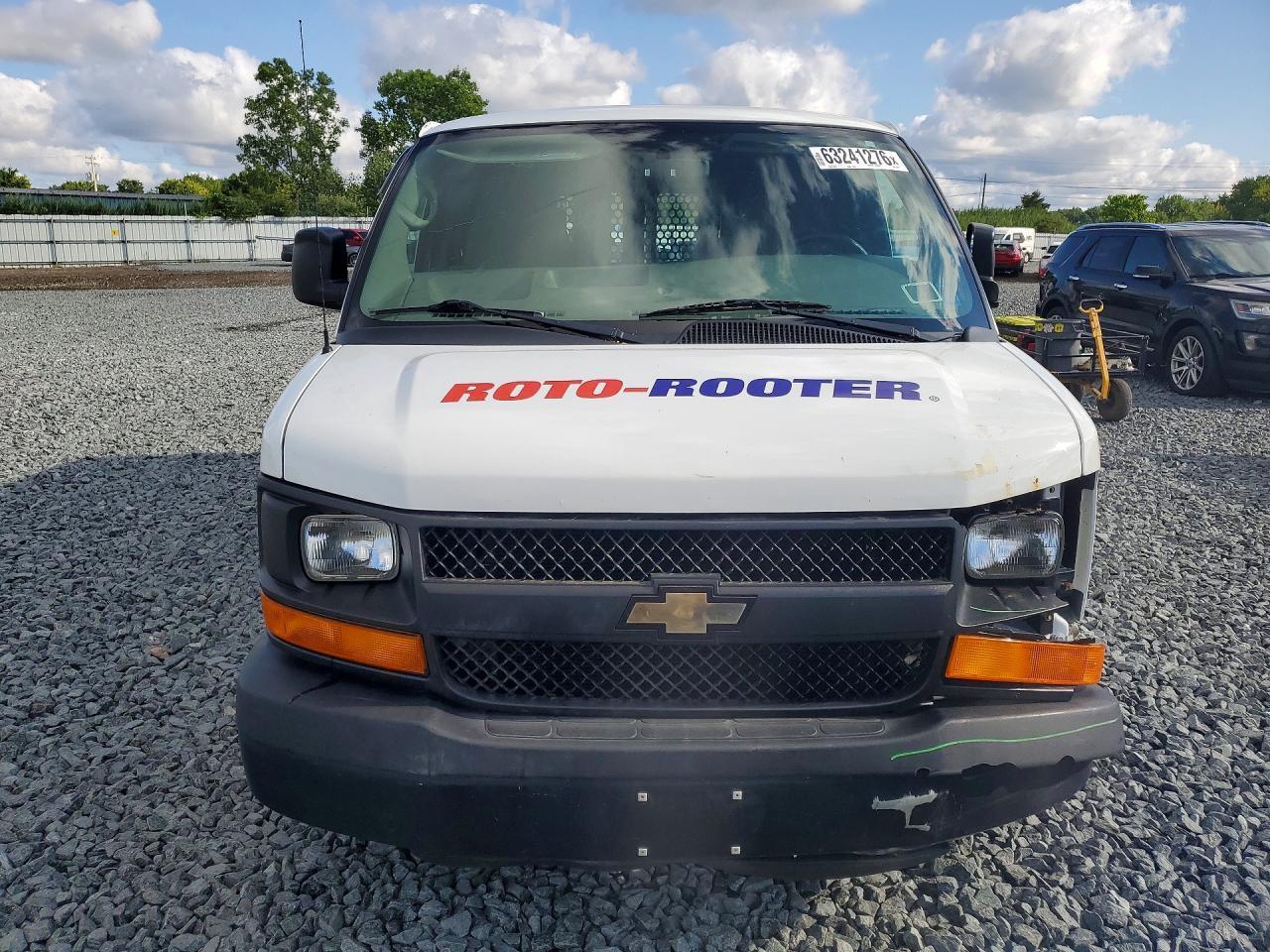 2014 Chevrolet Express G1500 - Фото 5