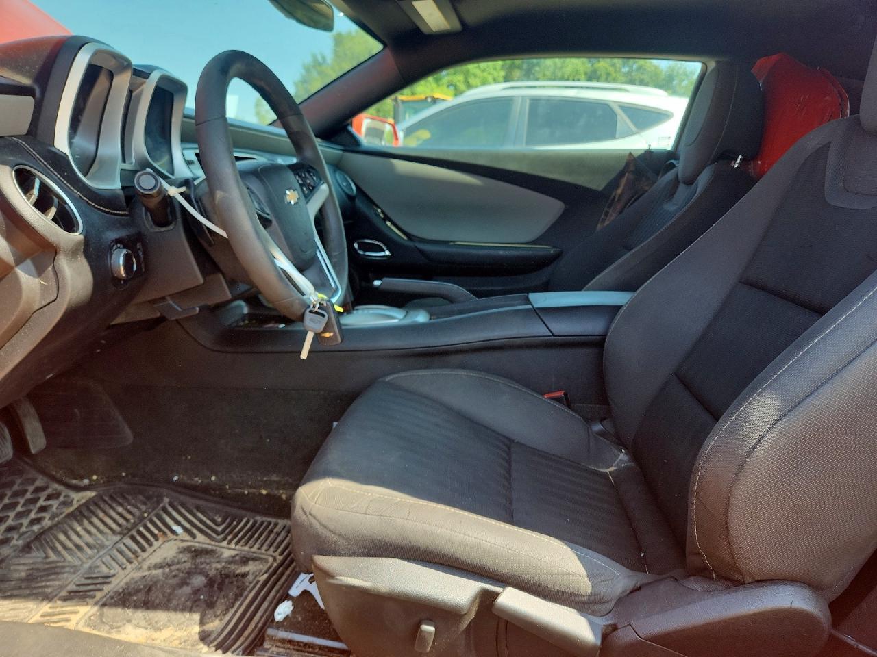 2013 Chevrolet Camaro Ls - Image 7