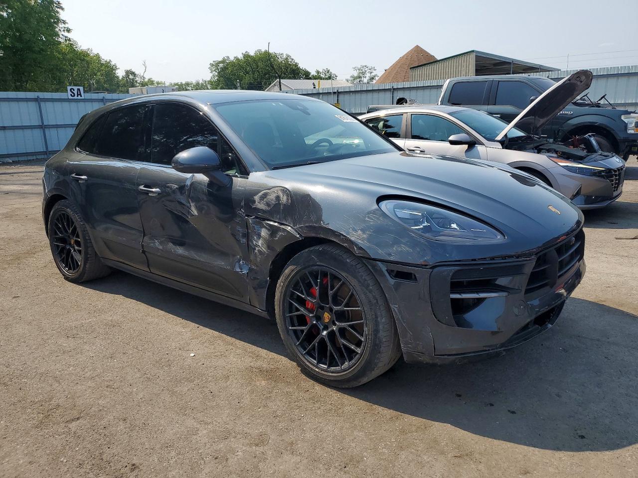 2021 Porsche Macan Gts - Фото 4