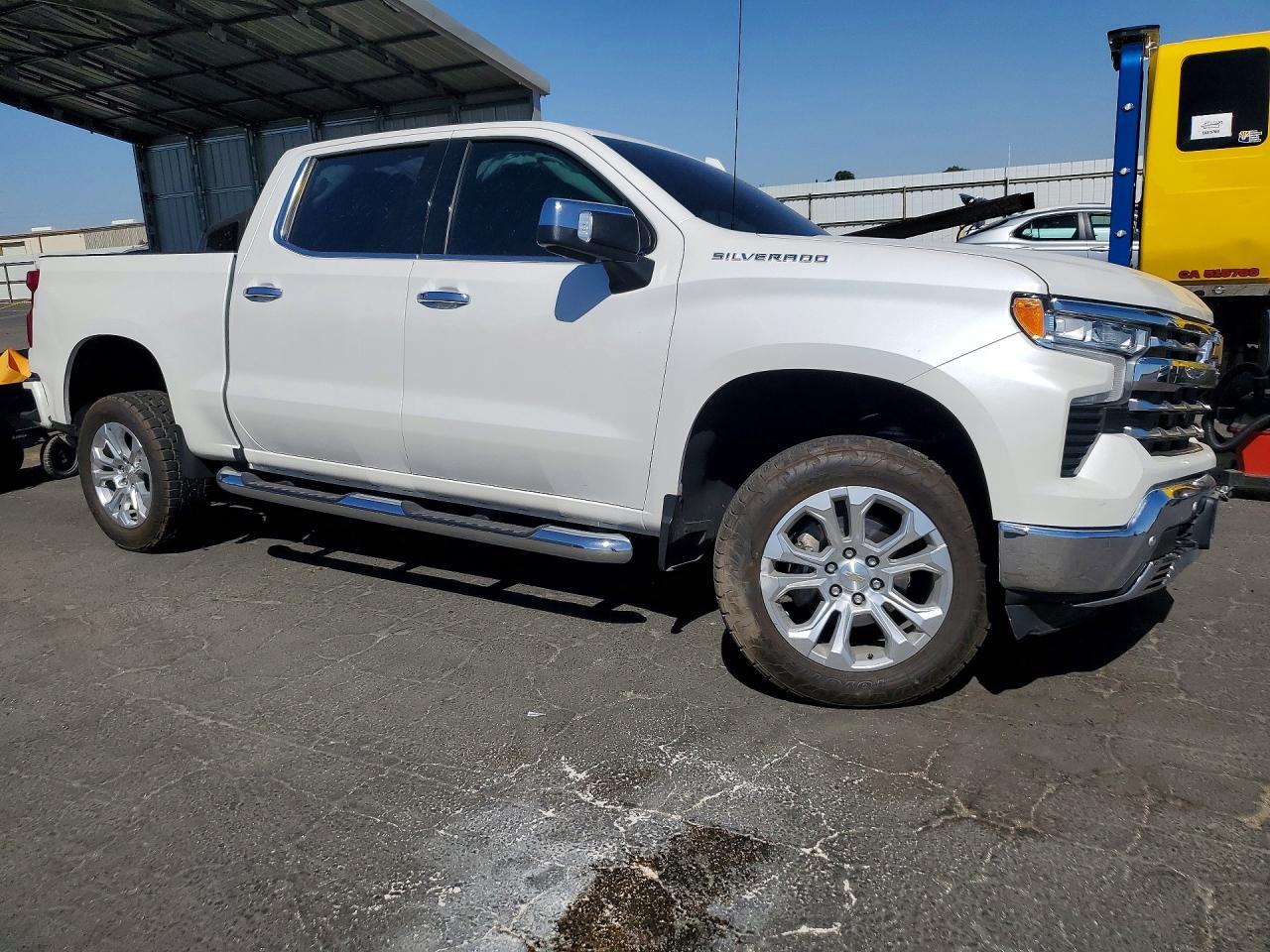 2024 Chevrolet Silverado C1500 Ltz - Image 4