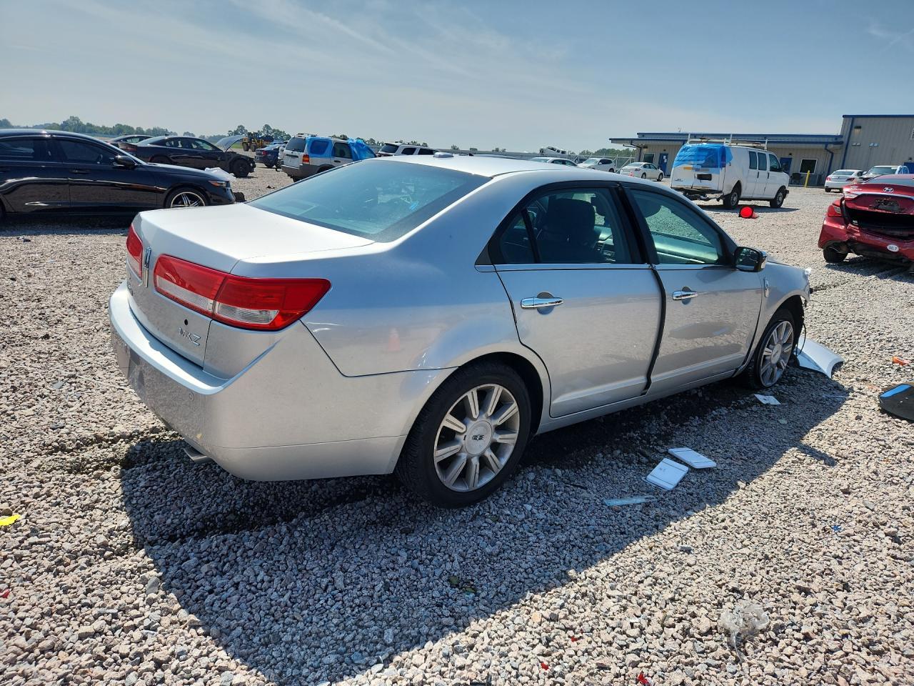 2012 Lincoln Mkz - Image 3