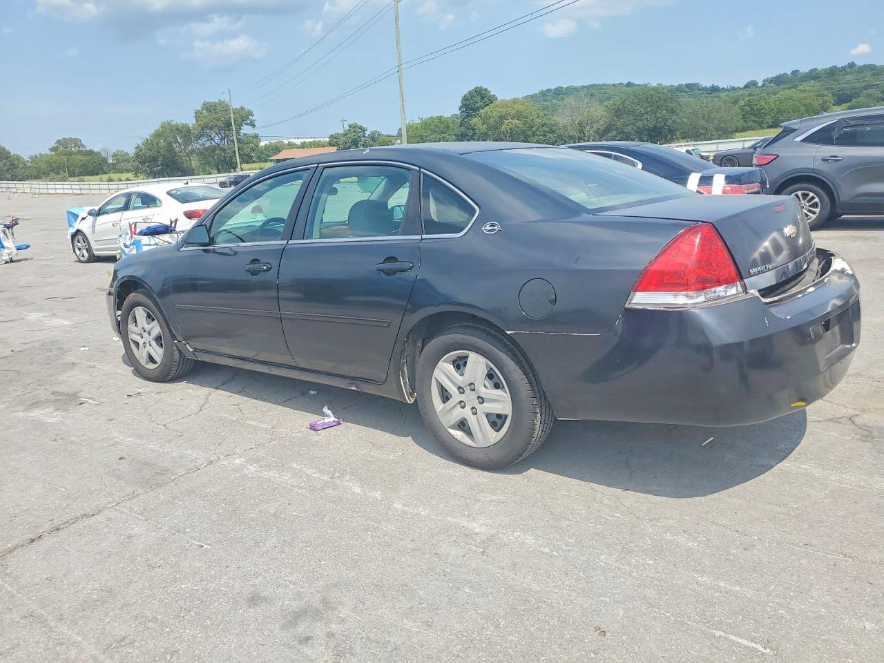2006 Chevrolet Impala Ls - Фото 2