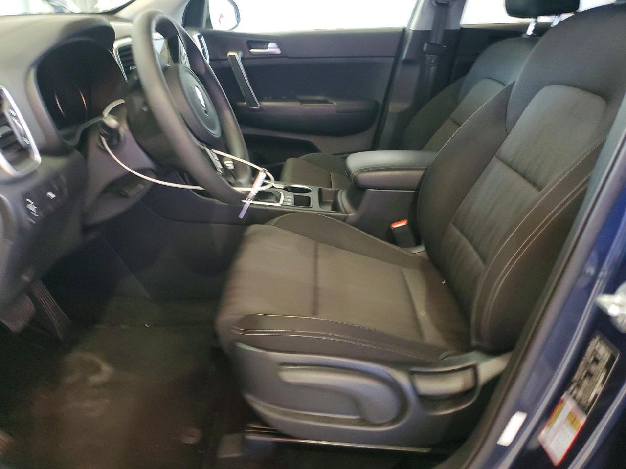 2021 Kia Sportage Lx - Фото 7
