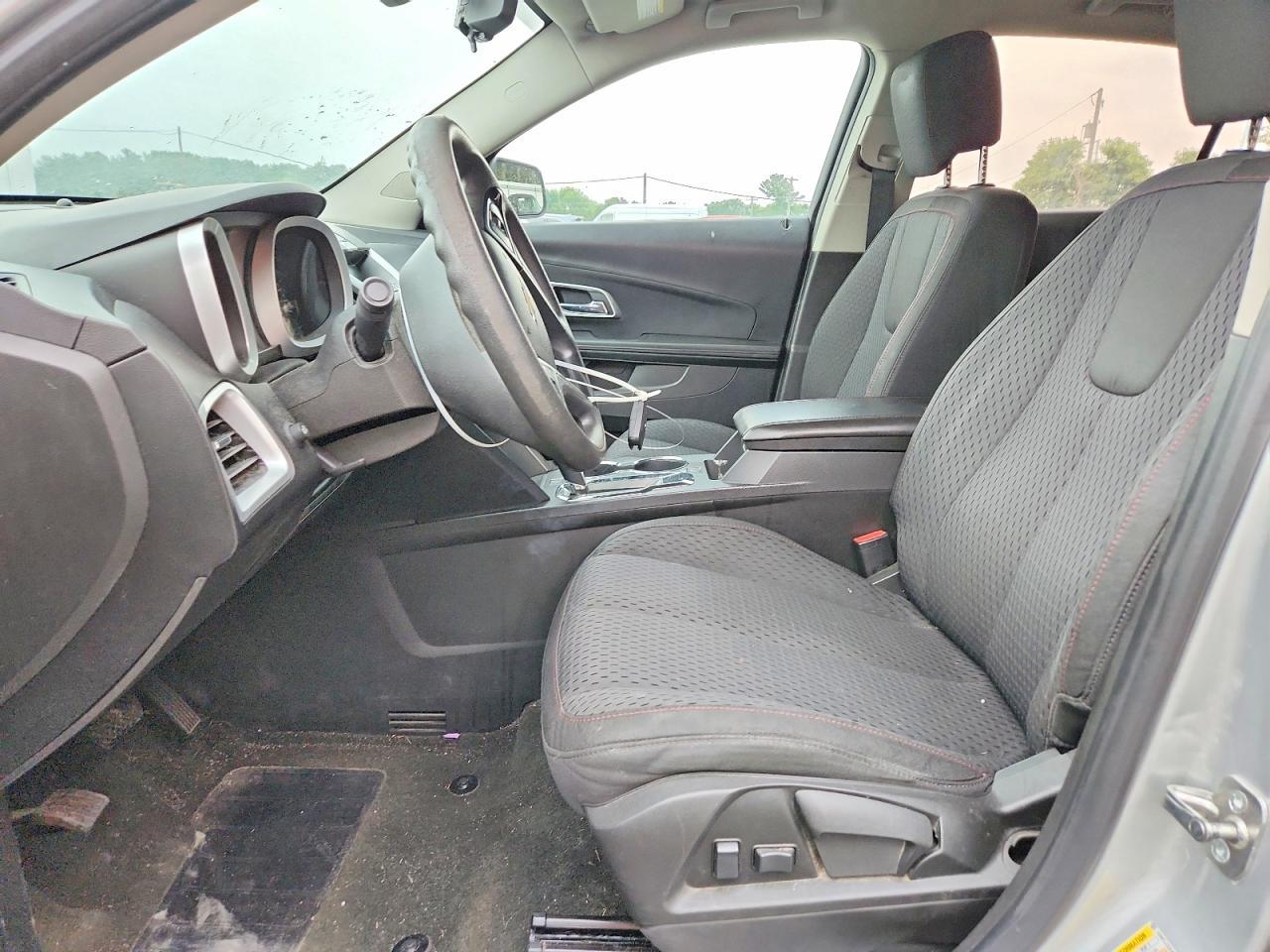2013 Chevrolet Equinox Ls - Фото 7