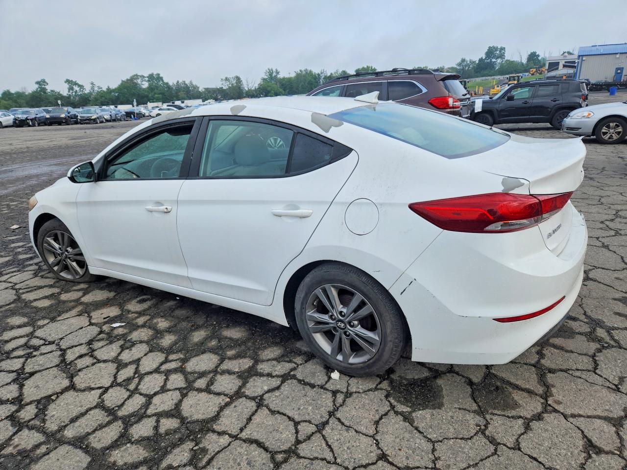 2017 Hyundai Elantra Se - Фото 2