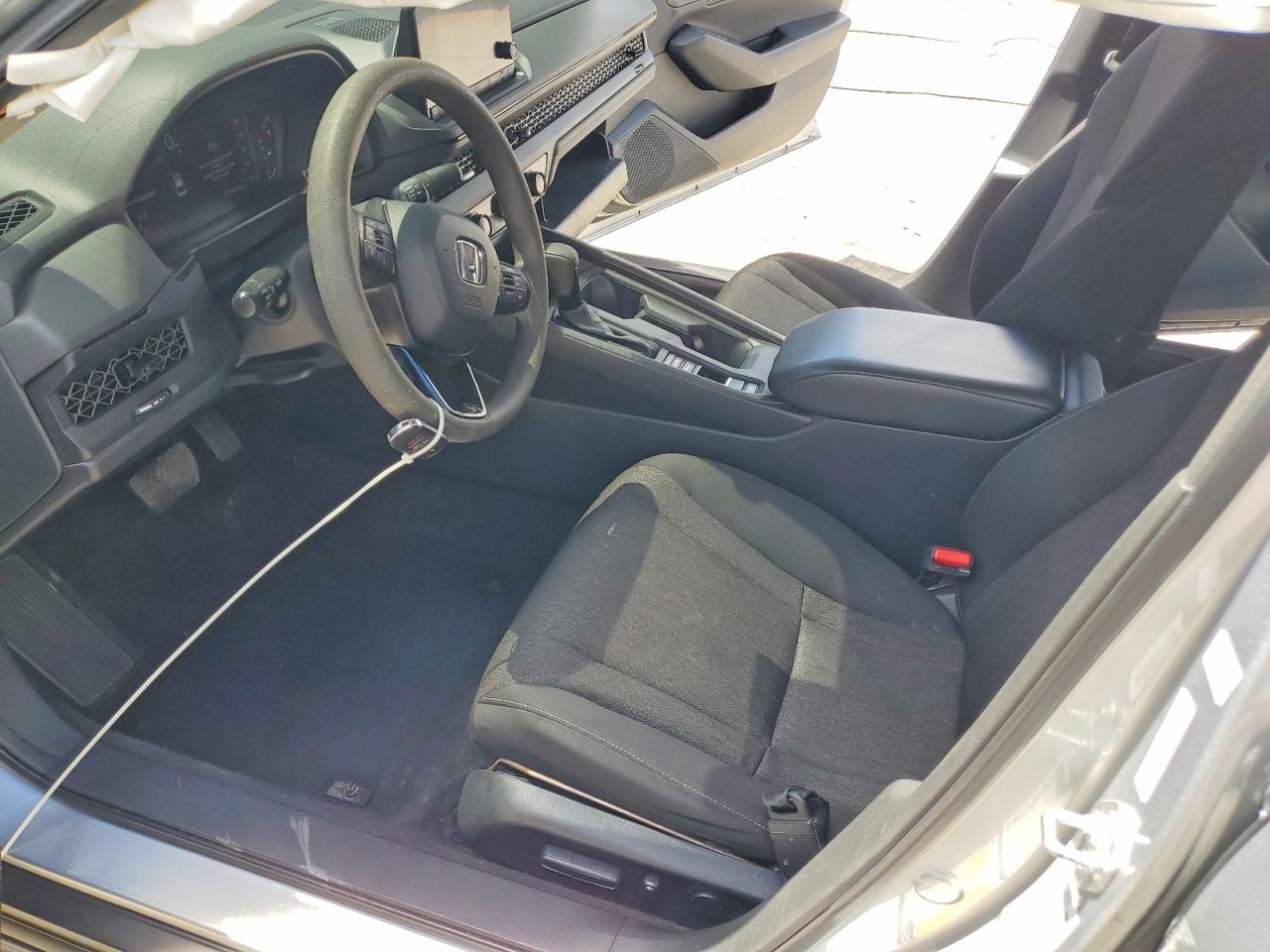 2025 Honda Accord Se - Фото 7