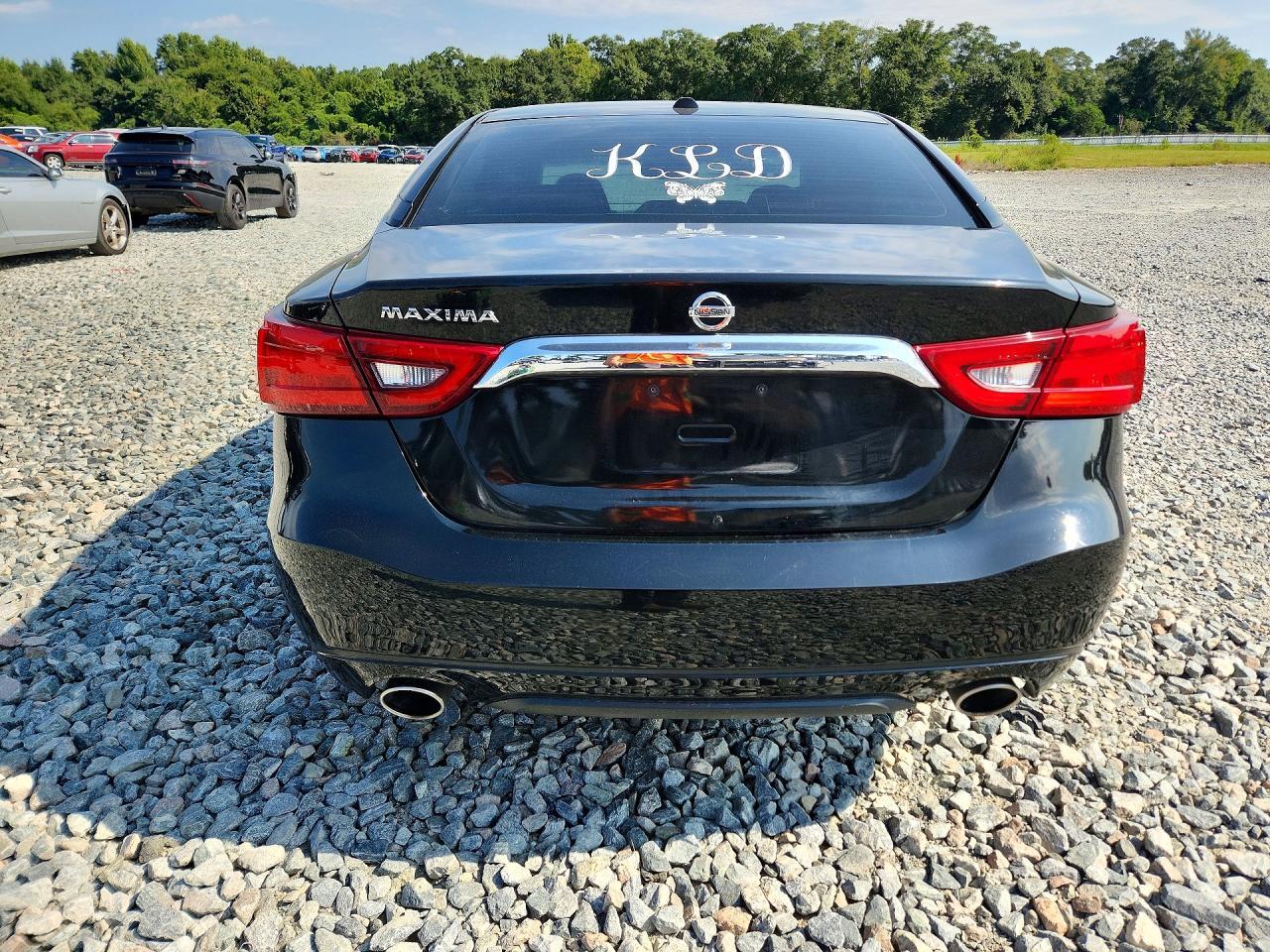 2018 Nissan Maxima 3.5 S - Фото 6