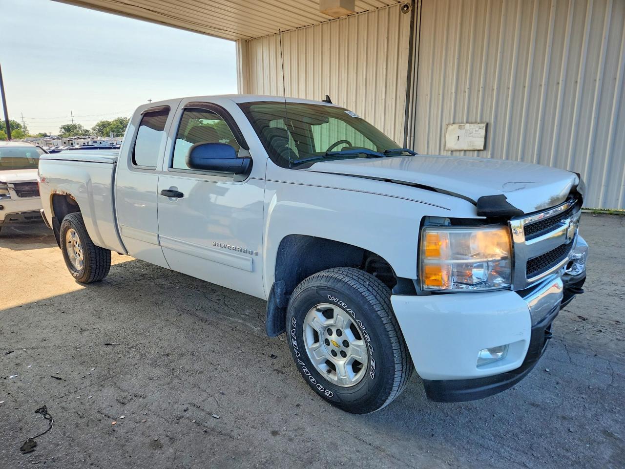 2009 Chevrolet Silverado K1500 Lt - Фото 4