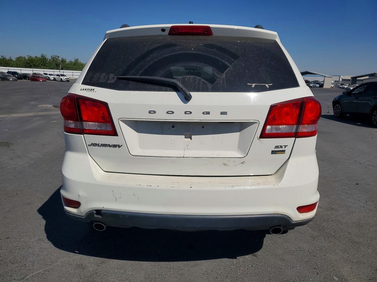 2016 Dodge Journey Sxt - Фото 6