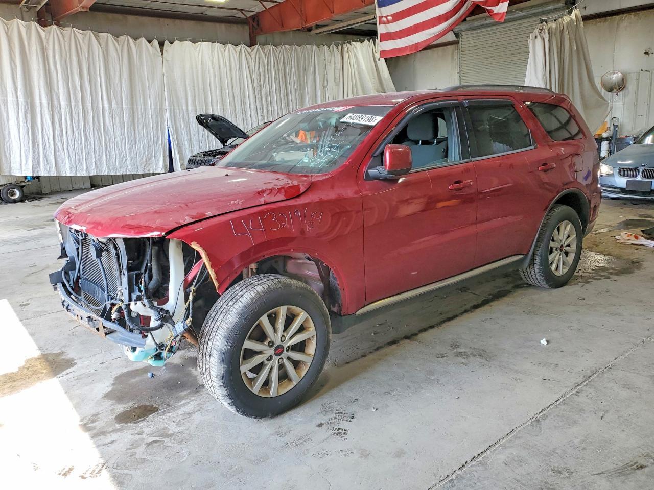 2014 Dodge Durango Sxt