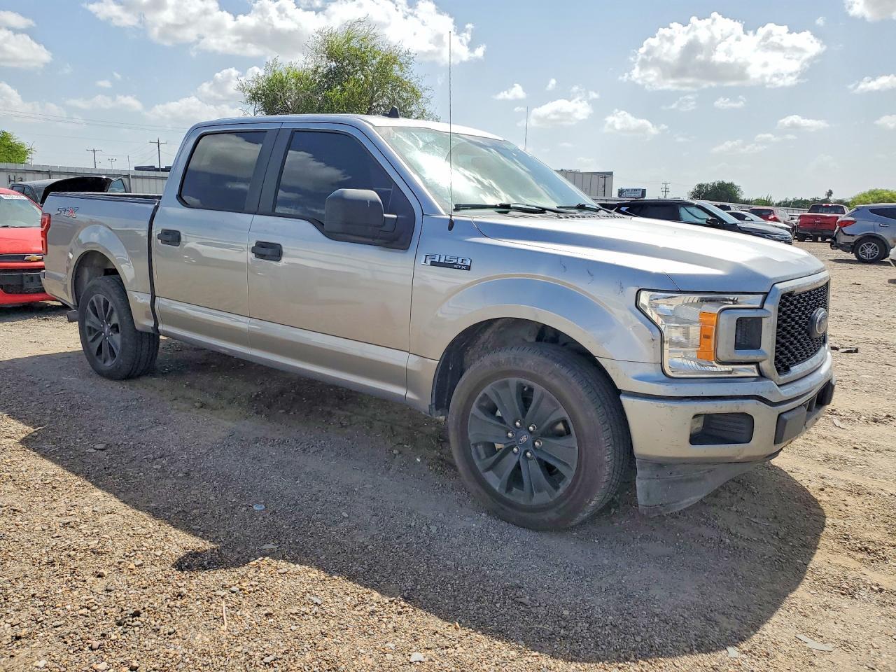 2020 Ford F150 Supercrew - Фото 4