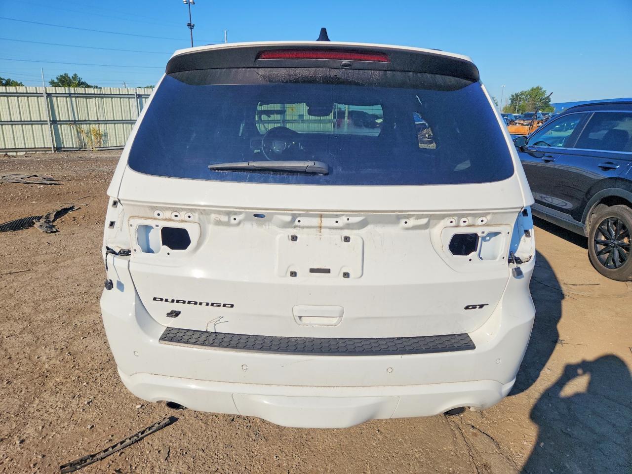2023 Dodge Durango Gt - Фото 6