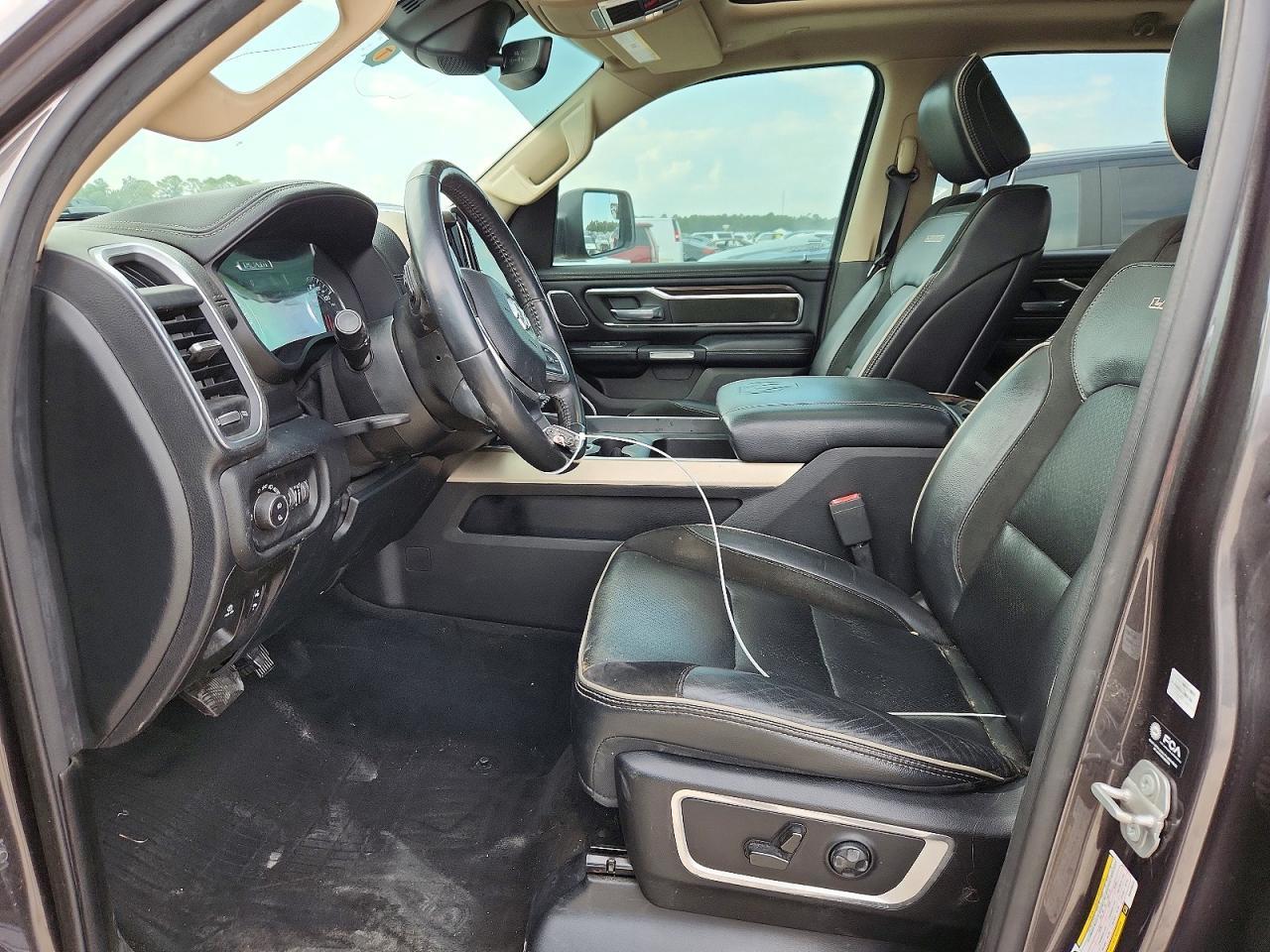 2021 Ram 1500 Laramie - Фото 7