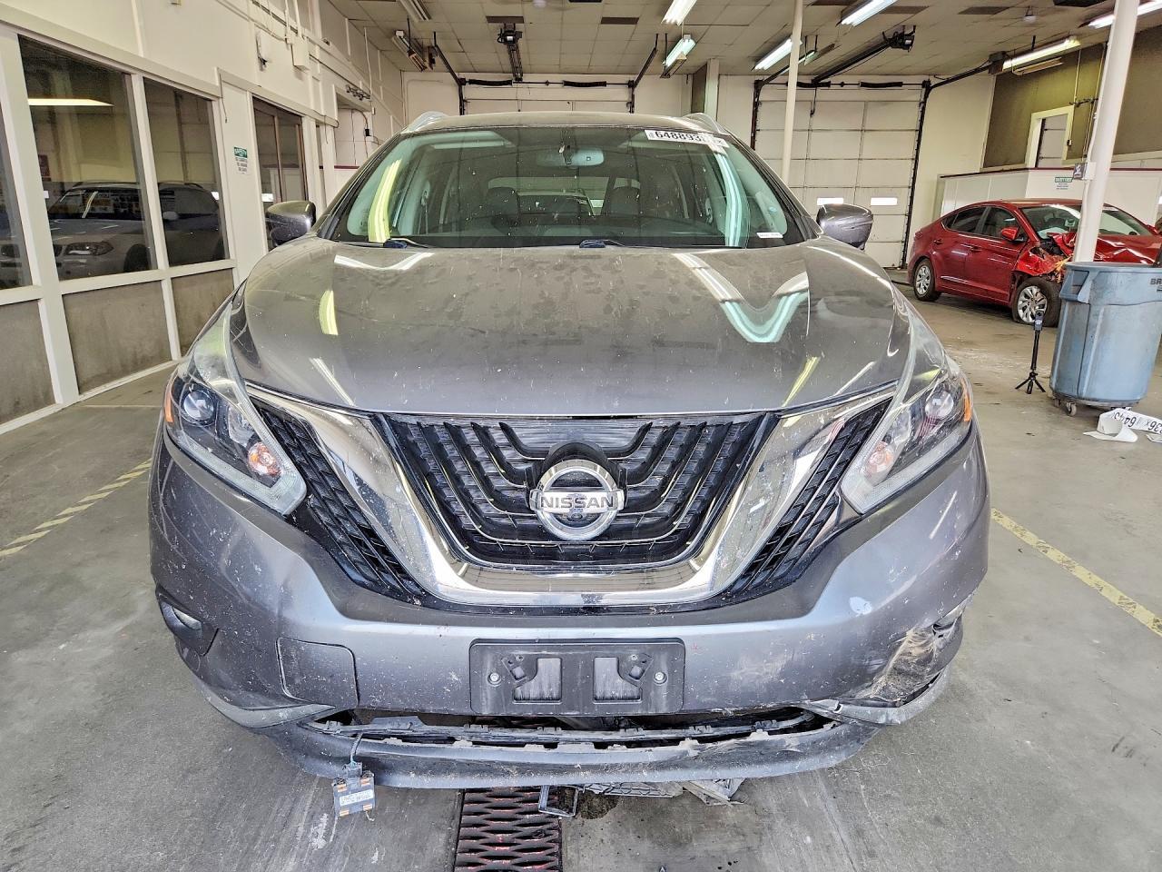 2018 Nissan Murano Sl - Image 5