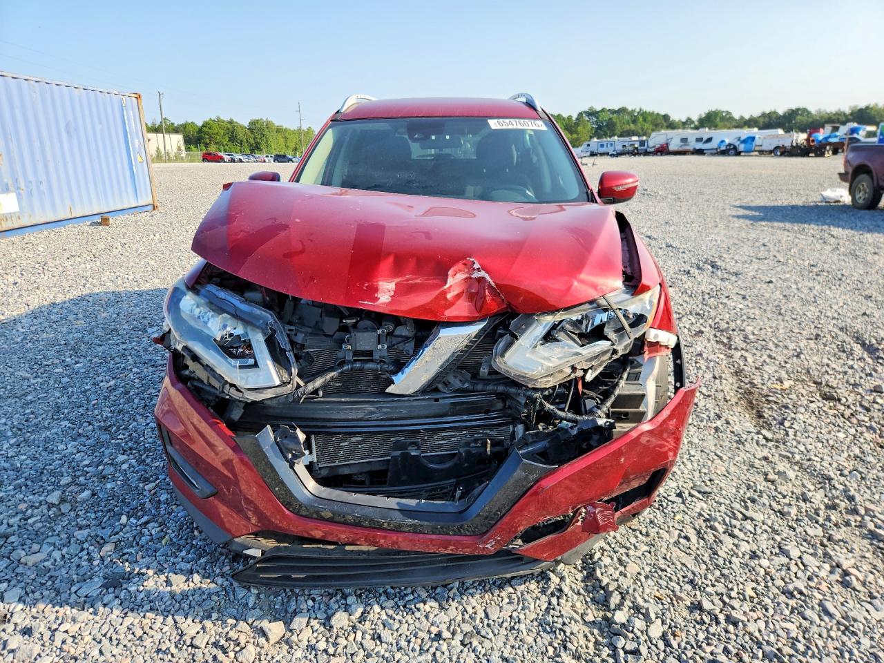 2019 Nissan Rogue Sv - Image 5