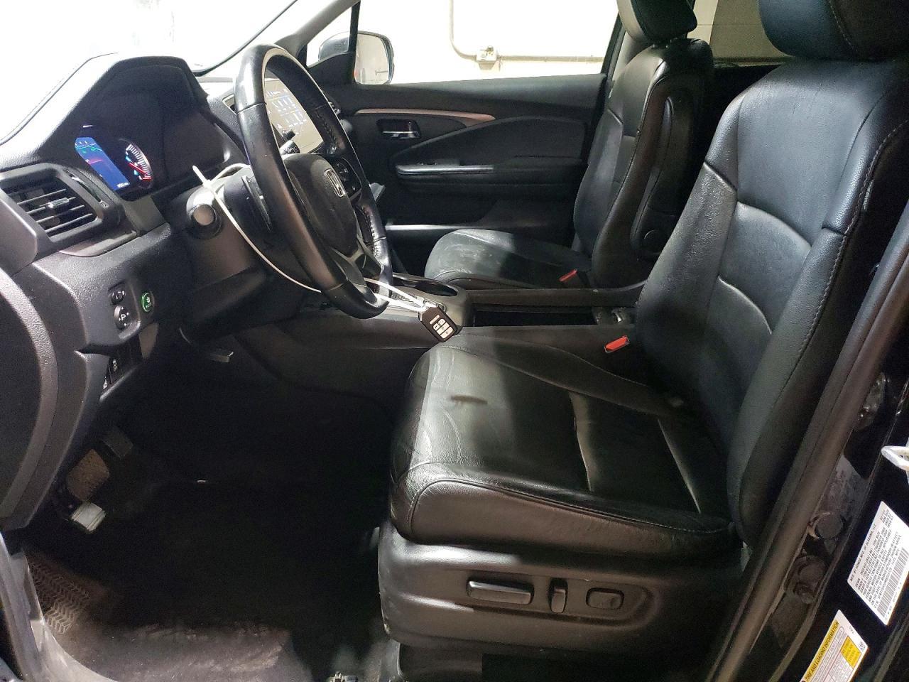 2021 Honda Pilot Exl - Image 7