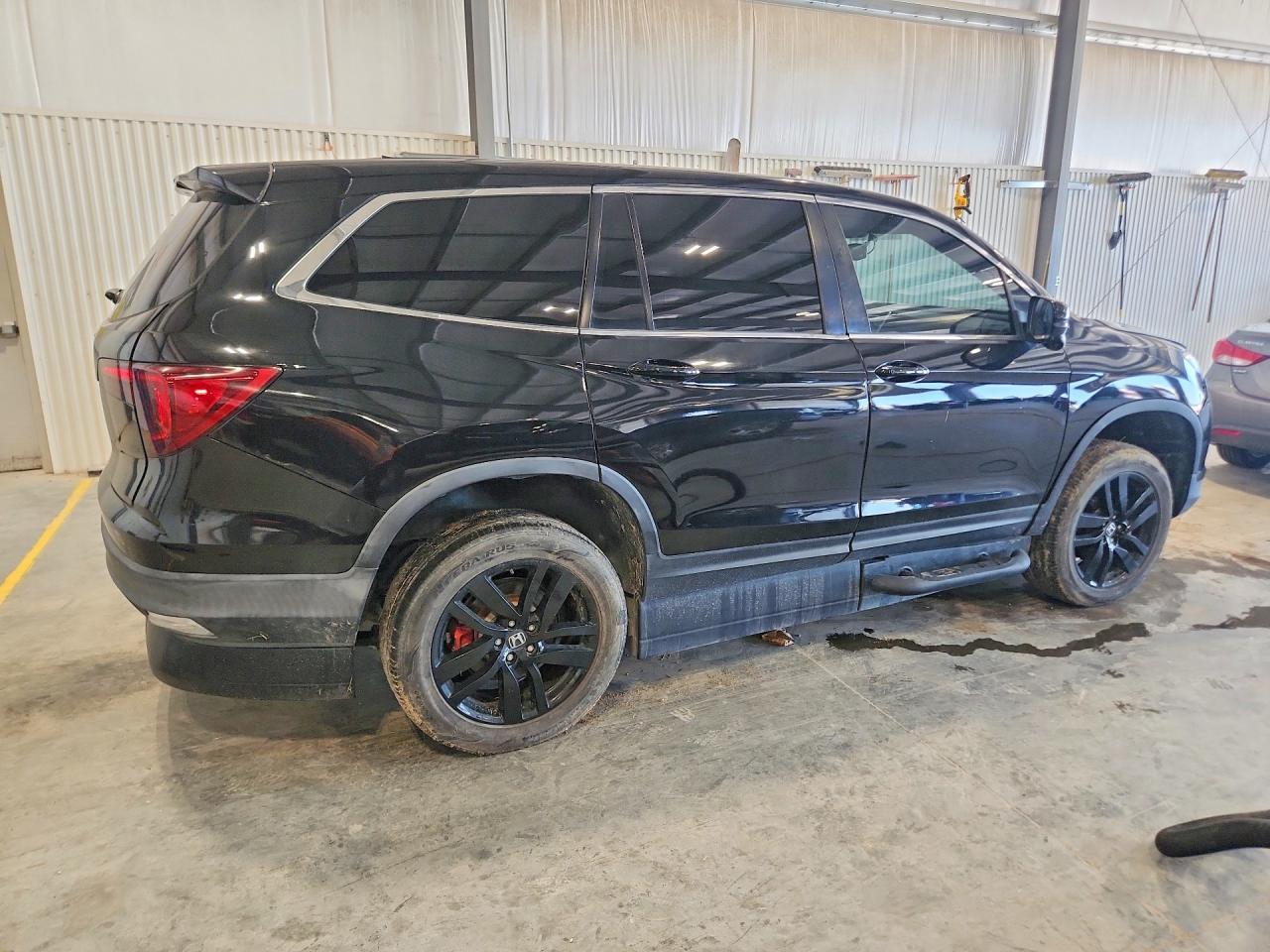 2018 Honda Pilot Exln - Image 3