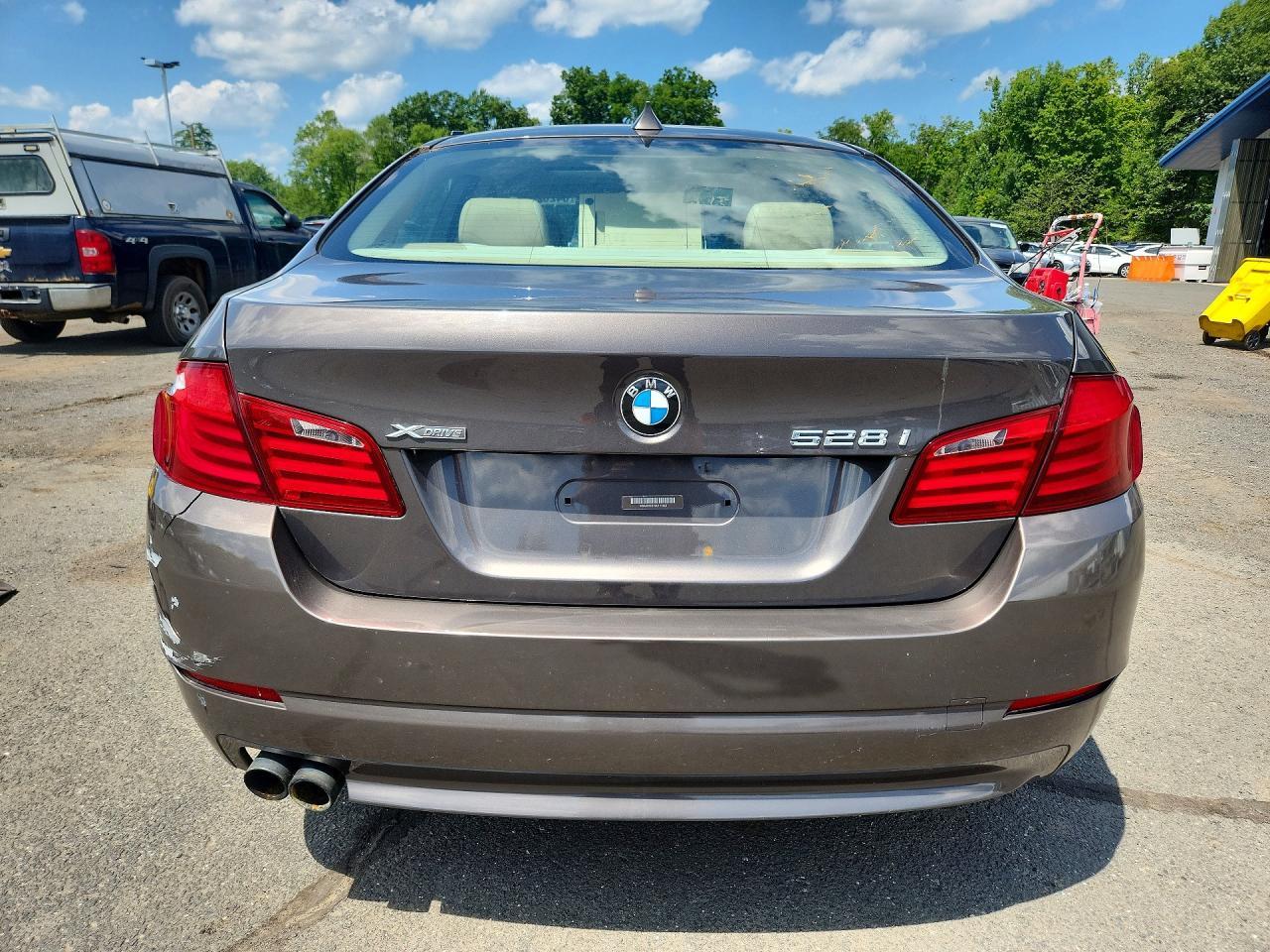 2013 BMW 528 Xi - Фото 6