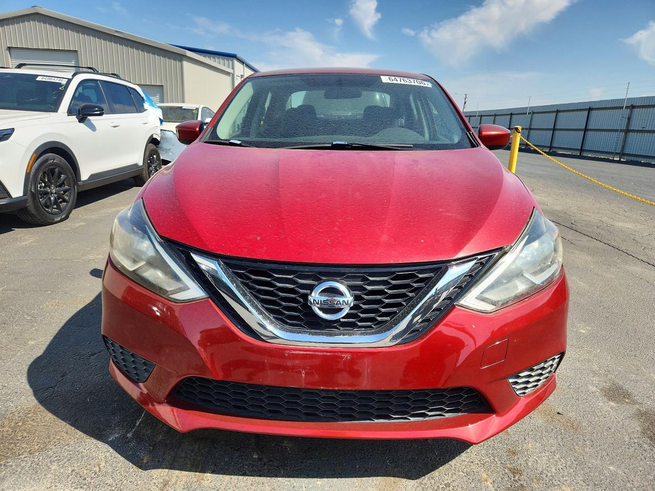 2016 Nissan Sentra Sv - Image 5