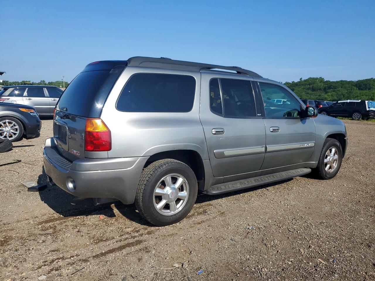 2005 GMC Envoy Xl - Фото 3
