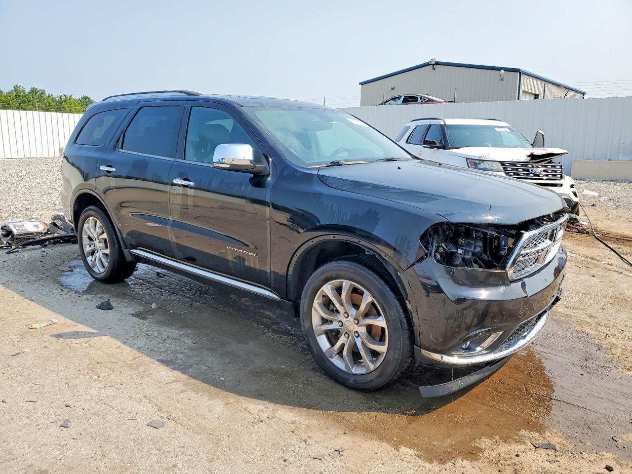 2018 Dodge Durango Citadel - Фото 4
