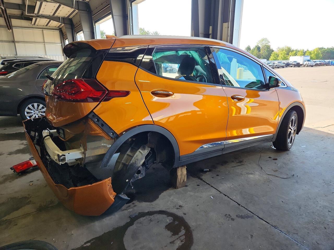 2017 Chevrolet Bolt Ev Premier - Image 3
