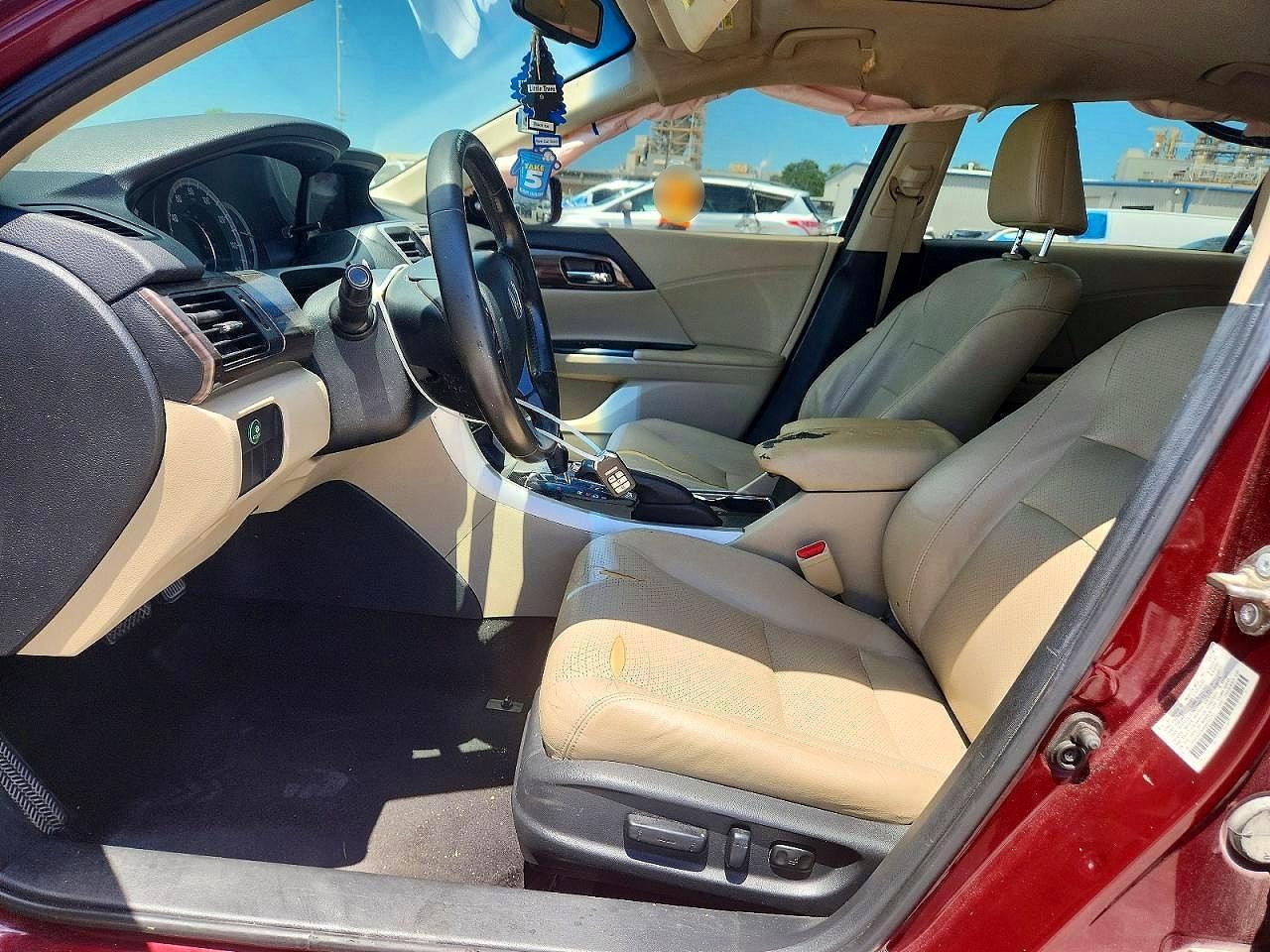 2016 Honda Accord - Фото 7