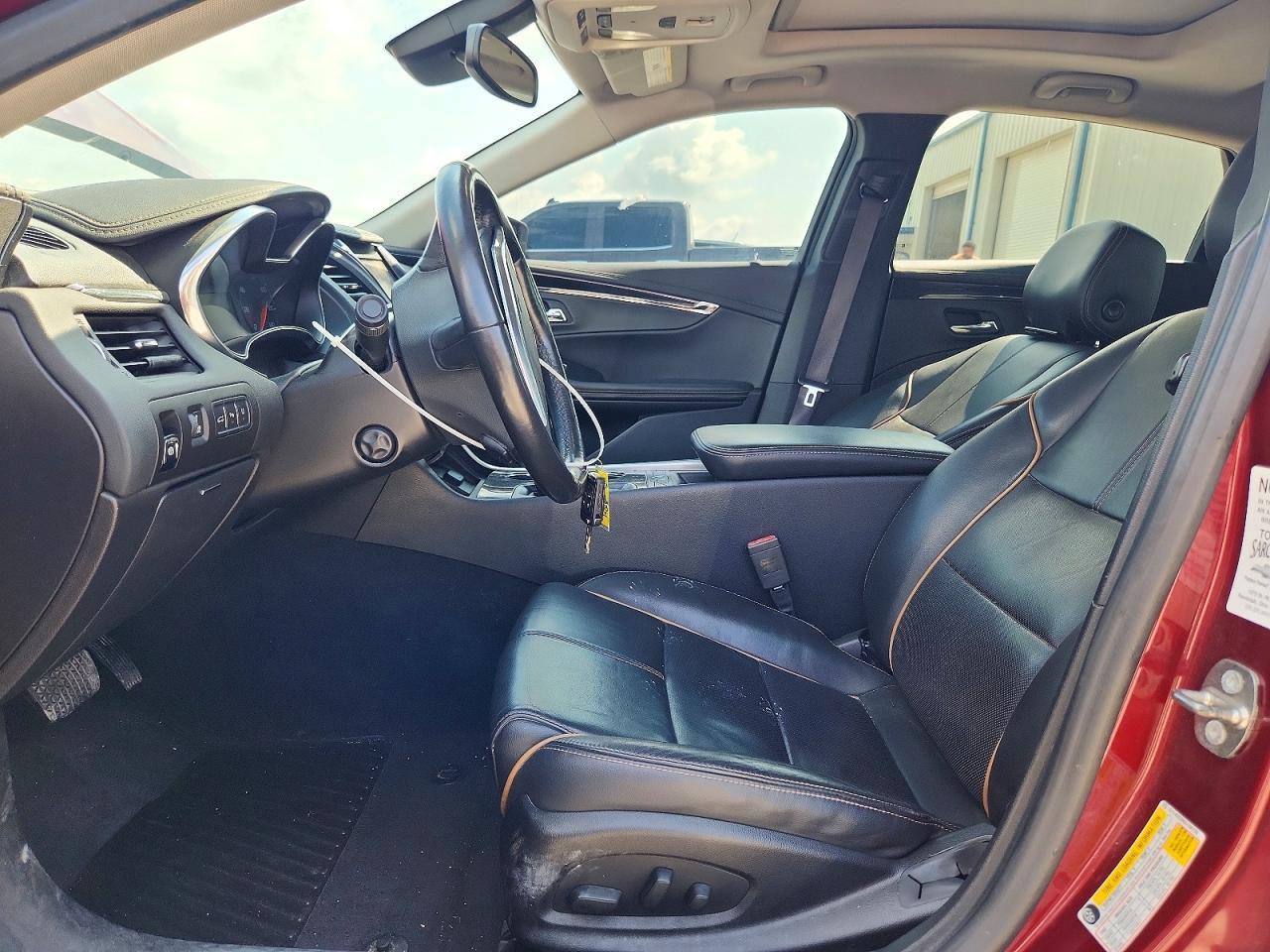 2016 Chevrolet Impala Ltz - Фото 7