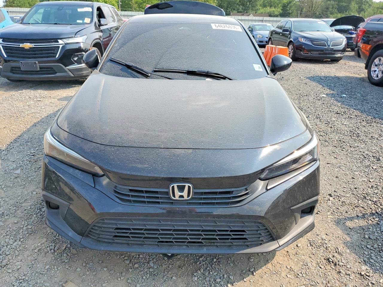 2024 Honda Civic Sport - Фото 5