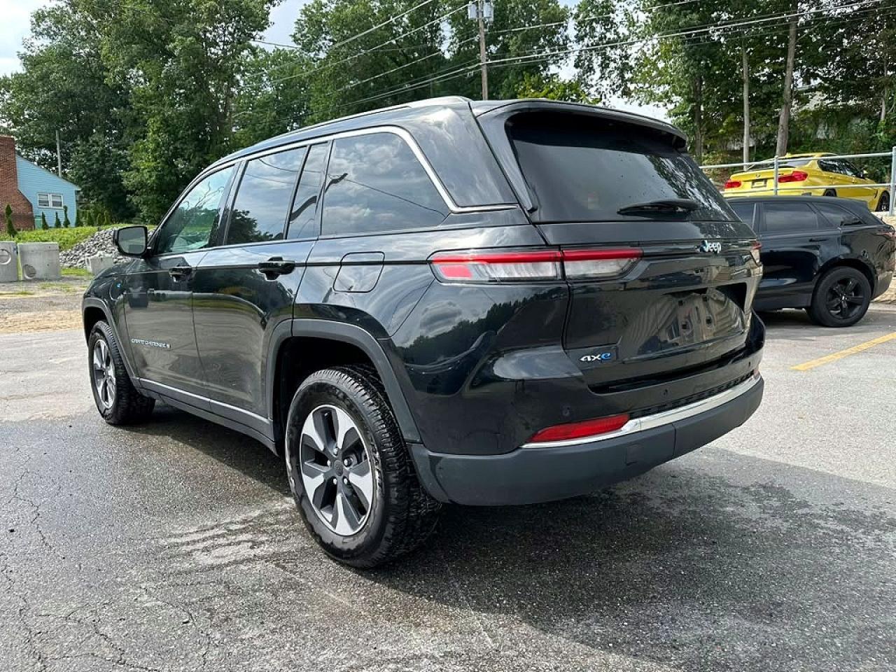 2024 Jeep Grand Cherokee Limited 4Xe - Фото 2