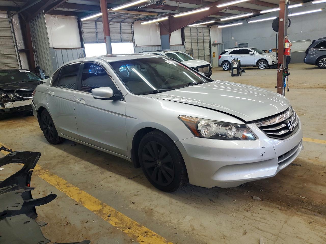 2012 Honda Accord Exl - Фото 4
