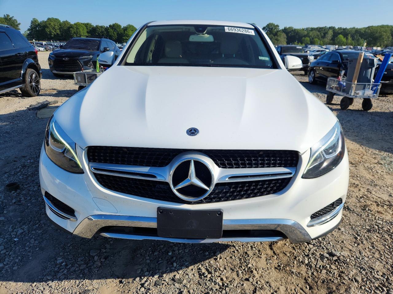 2019 Mercedes-Benz Glc Coupe 300 4Matic - Фото 5