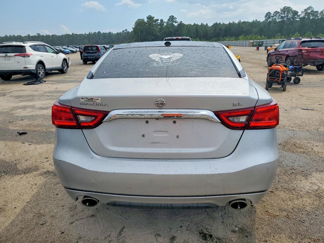 2018 Nissan Maxima 3.5 Sl - Фото 6