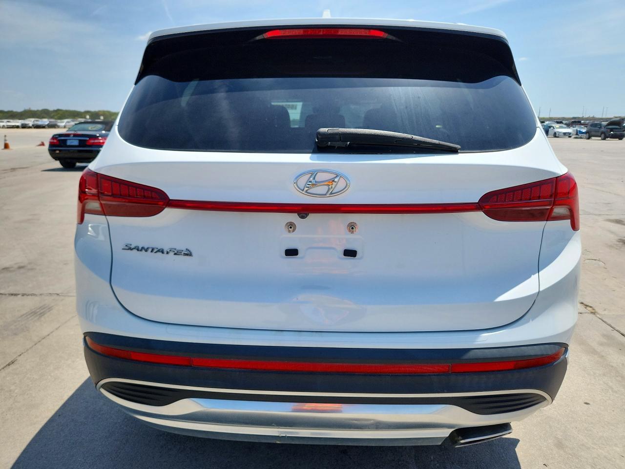 2022 Hyundai Santa Fe Sel - Фото 6