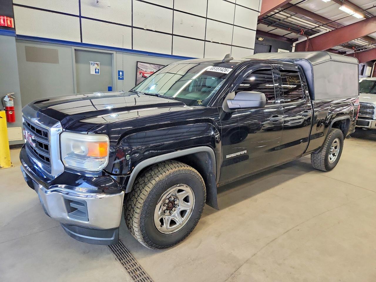 2015 GMC Sierra K1500