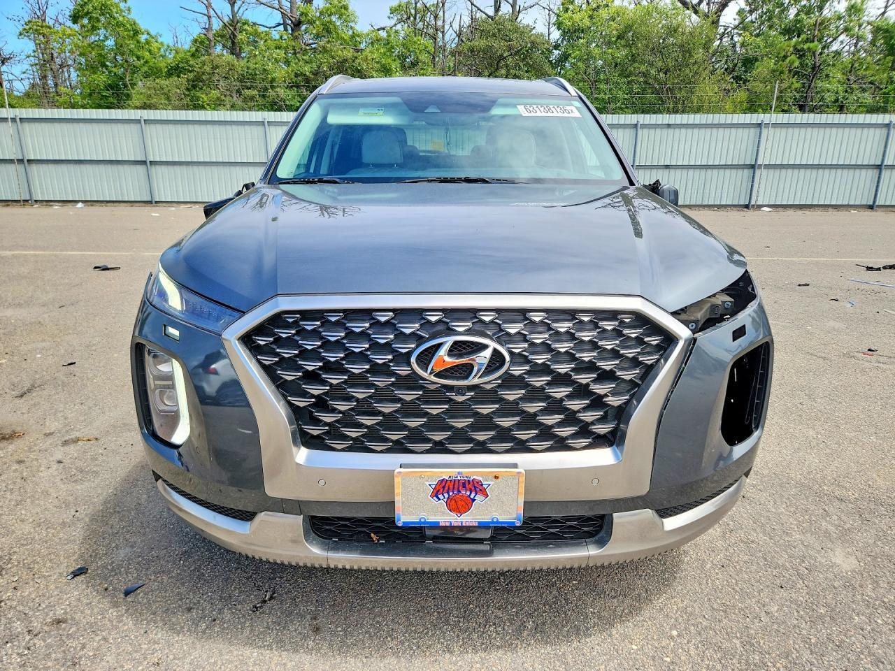 2022 Hyundai Palisade Calligraphy - Image 5