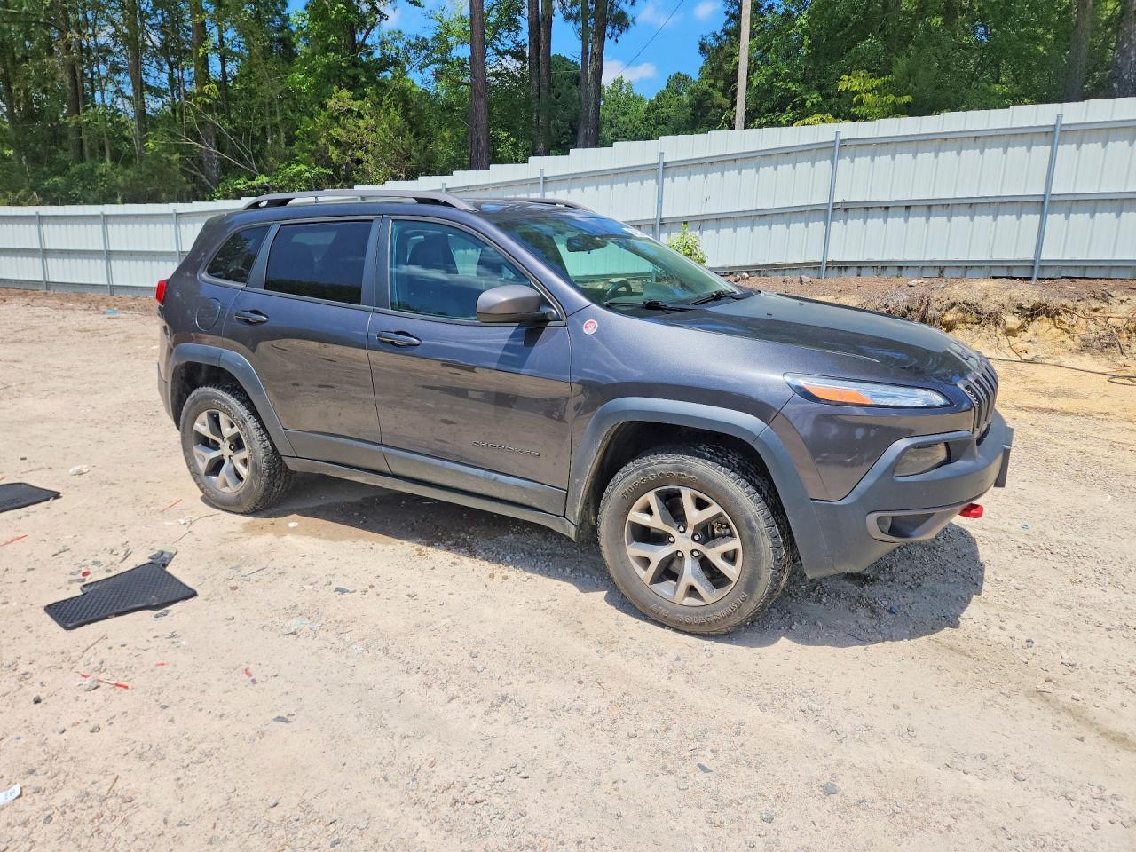 2016 Jeep Cherokee Trailhawk - Фото 4