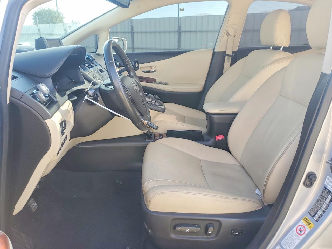 2010 Lexus Hs 250H - Фото 7