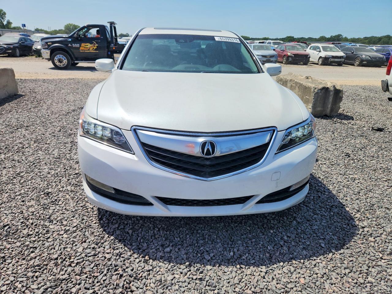 2014 Acura Rlx Tech - Фото 5