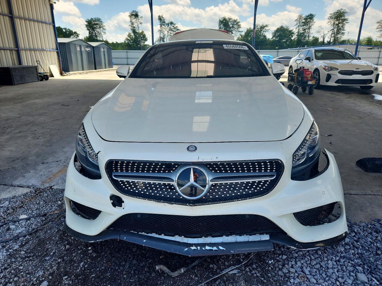 2016 Mercedes-Benz S 550 - Image 5