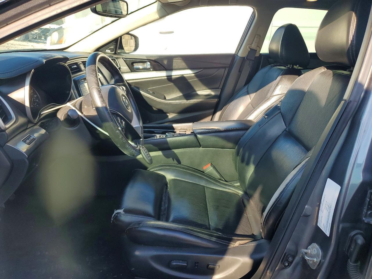 2017 Nissan Maxima 3.5 S - Image 7