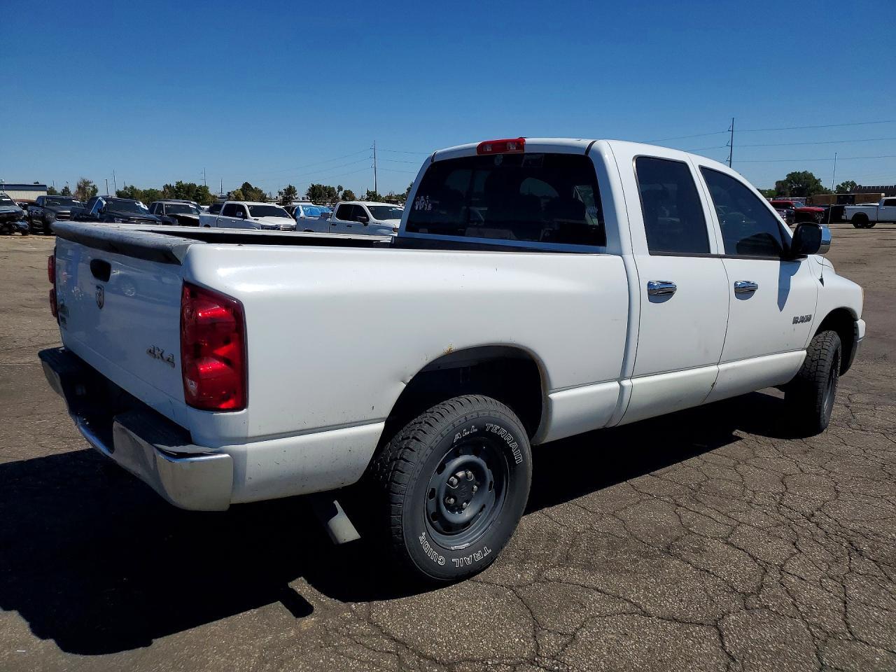 2008 Dodge Ram 1500 St - Фото 3