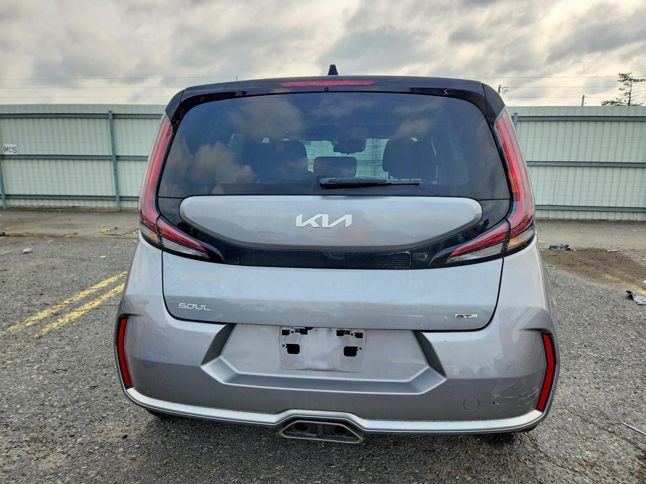 2023 Kia Soul Gt Line - Фото 6