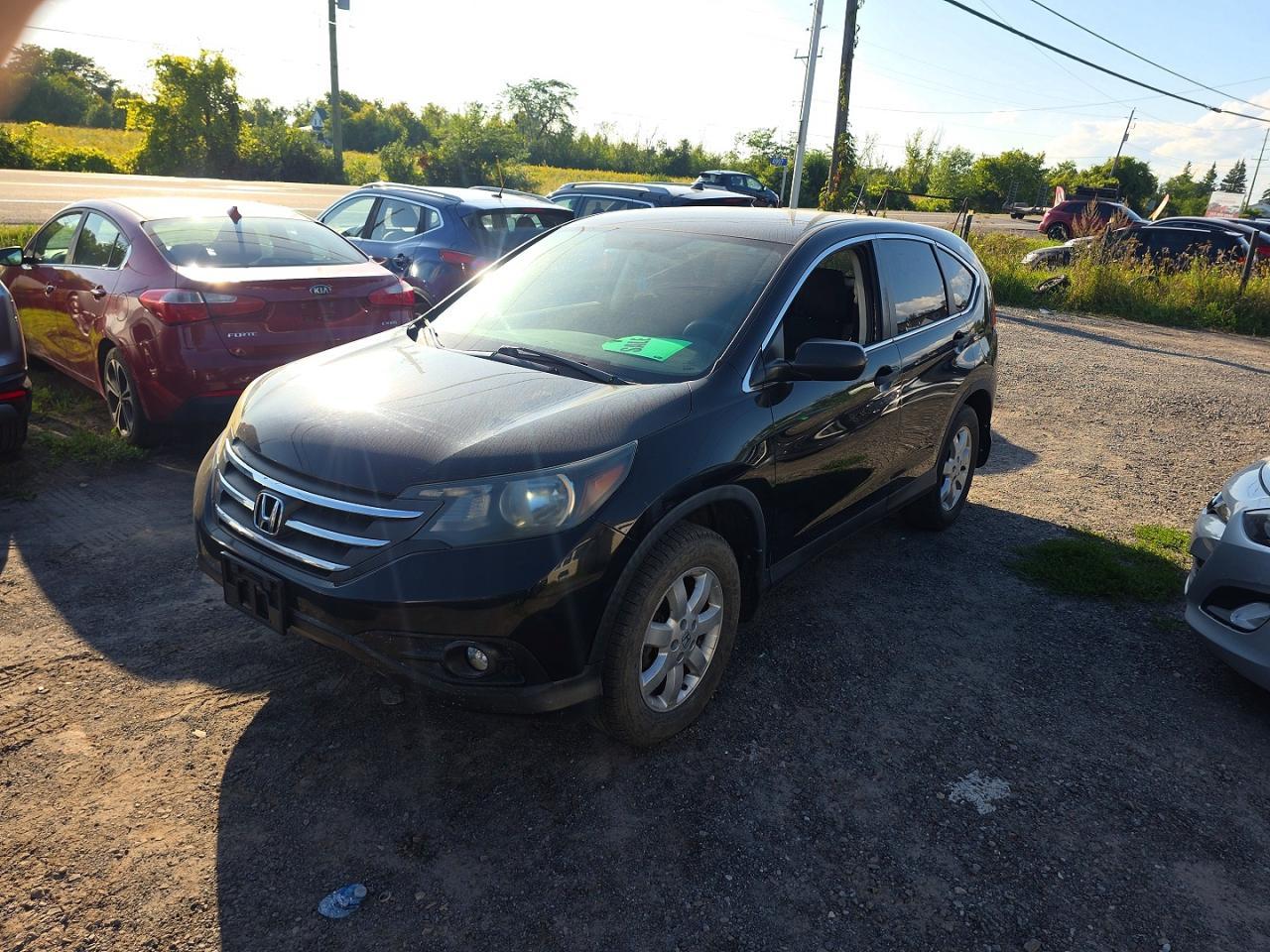 2016 Honda Cr-V Lx - Фото 2