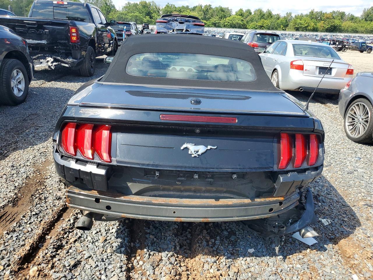 2019 Ford Mustang - Фото 6