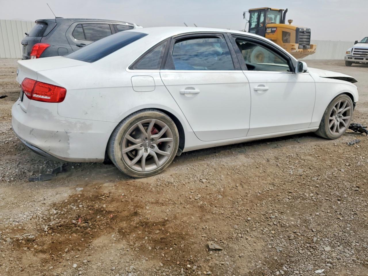 2012 Audi A4 Premium - Фото 3