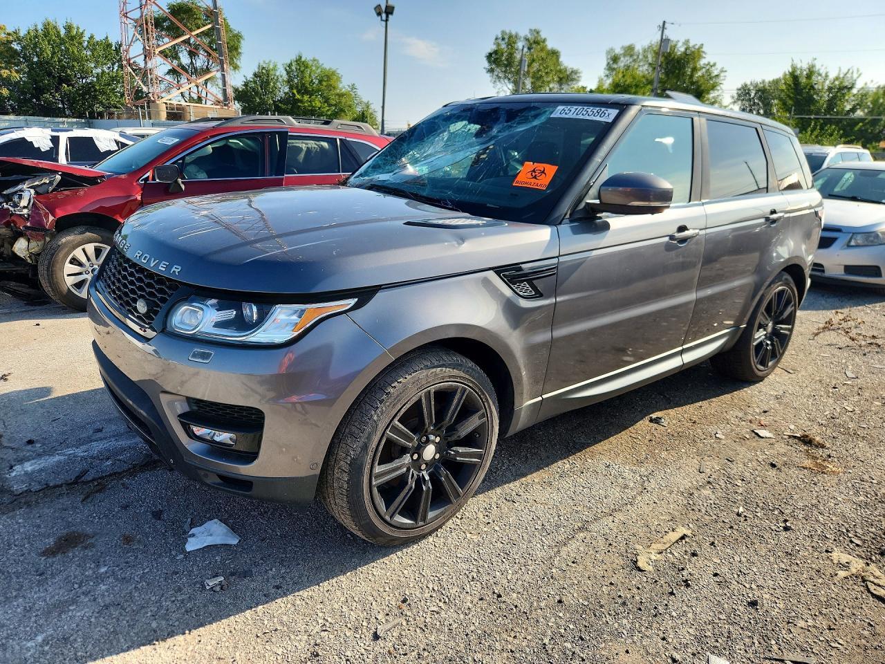 2014 Land Rover Range Rover Sport Hse